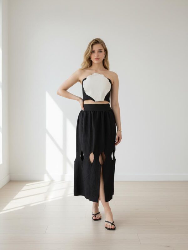 Eclipse Top — front view