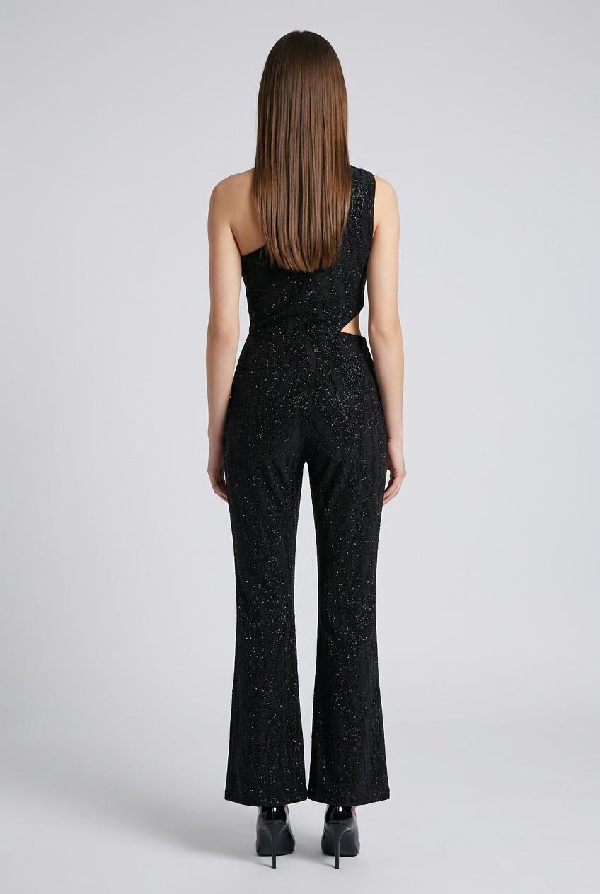 Noir Eclipse Jumpsuit - Image 3
