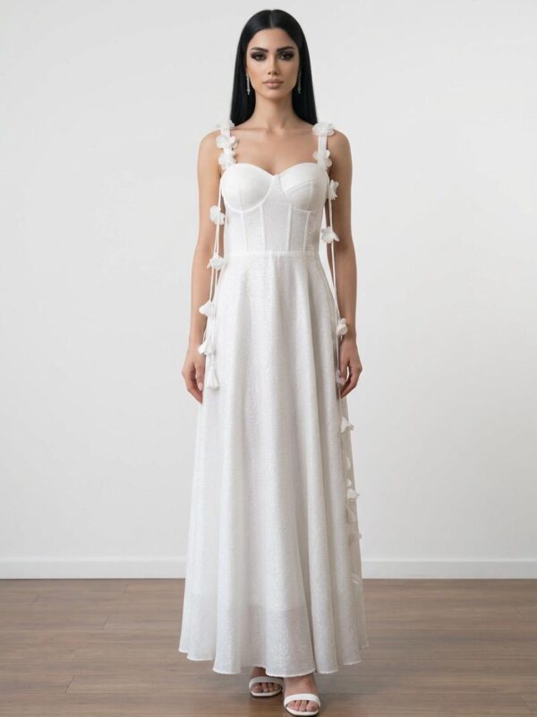 Blossom Grace Dress