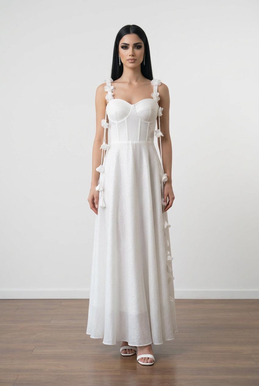 Blossom Grace Dress
