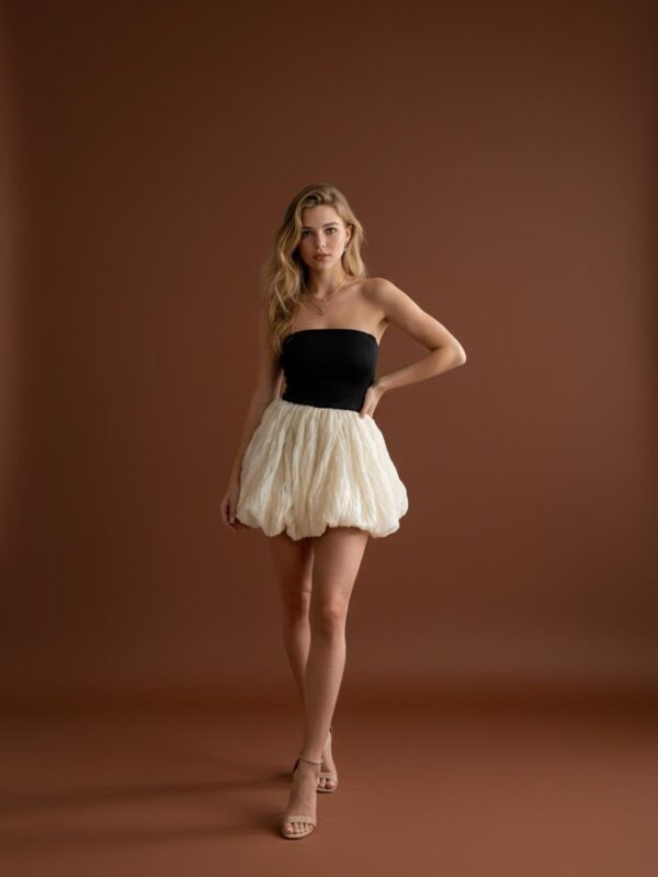 Luna Bubble Dress