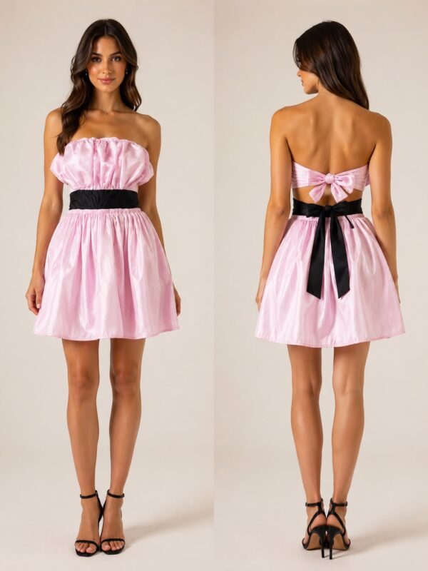 Winter Jacquard Two-Piece Short Set